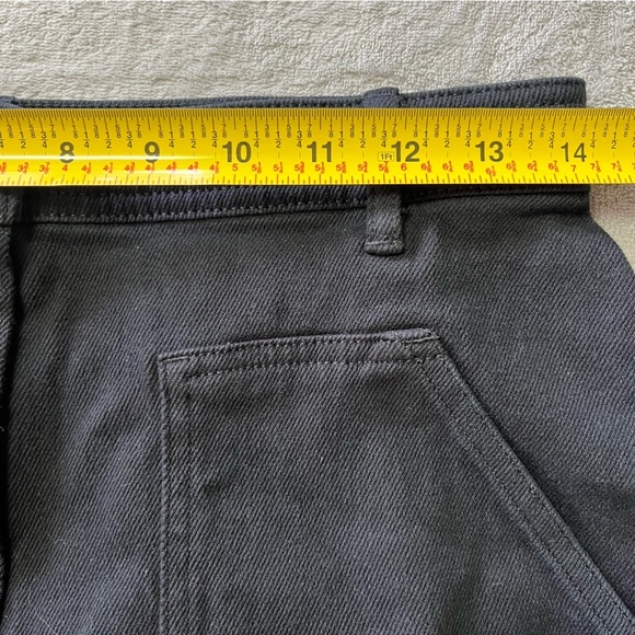 Wilfred Free Black Modern Utility Pant - Picture 8 of 11